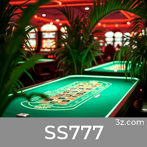 SS777: Seu Cassino Online e Apostas Confiáveis