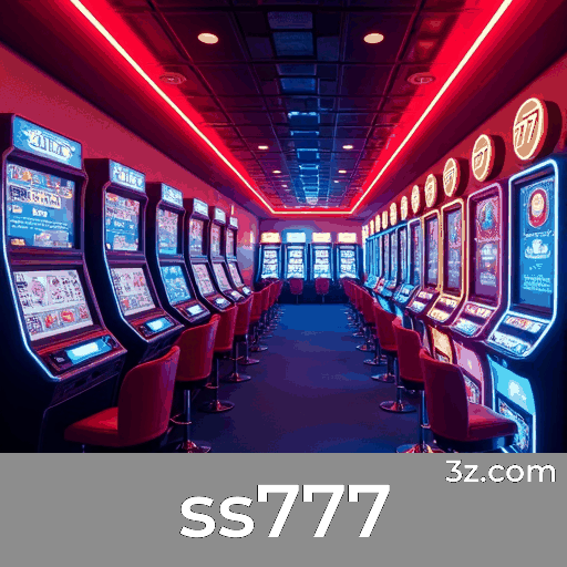 ss777: Experiência de Cassino Imersiva para Brasileiros